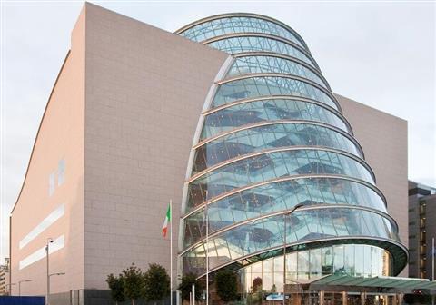 The Convention Centre Dublin