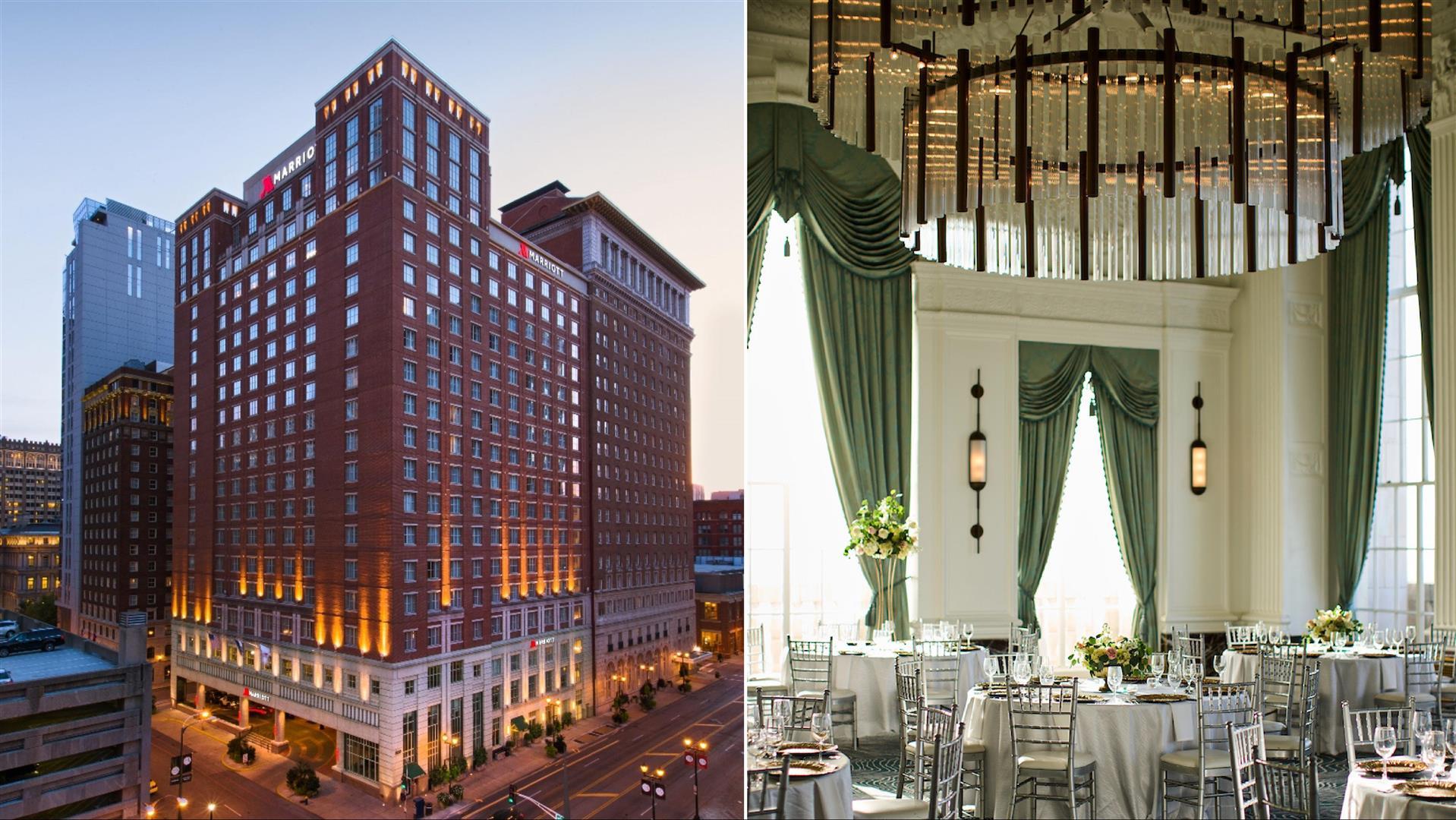 Marriott St. Louis Grand image