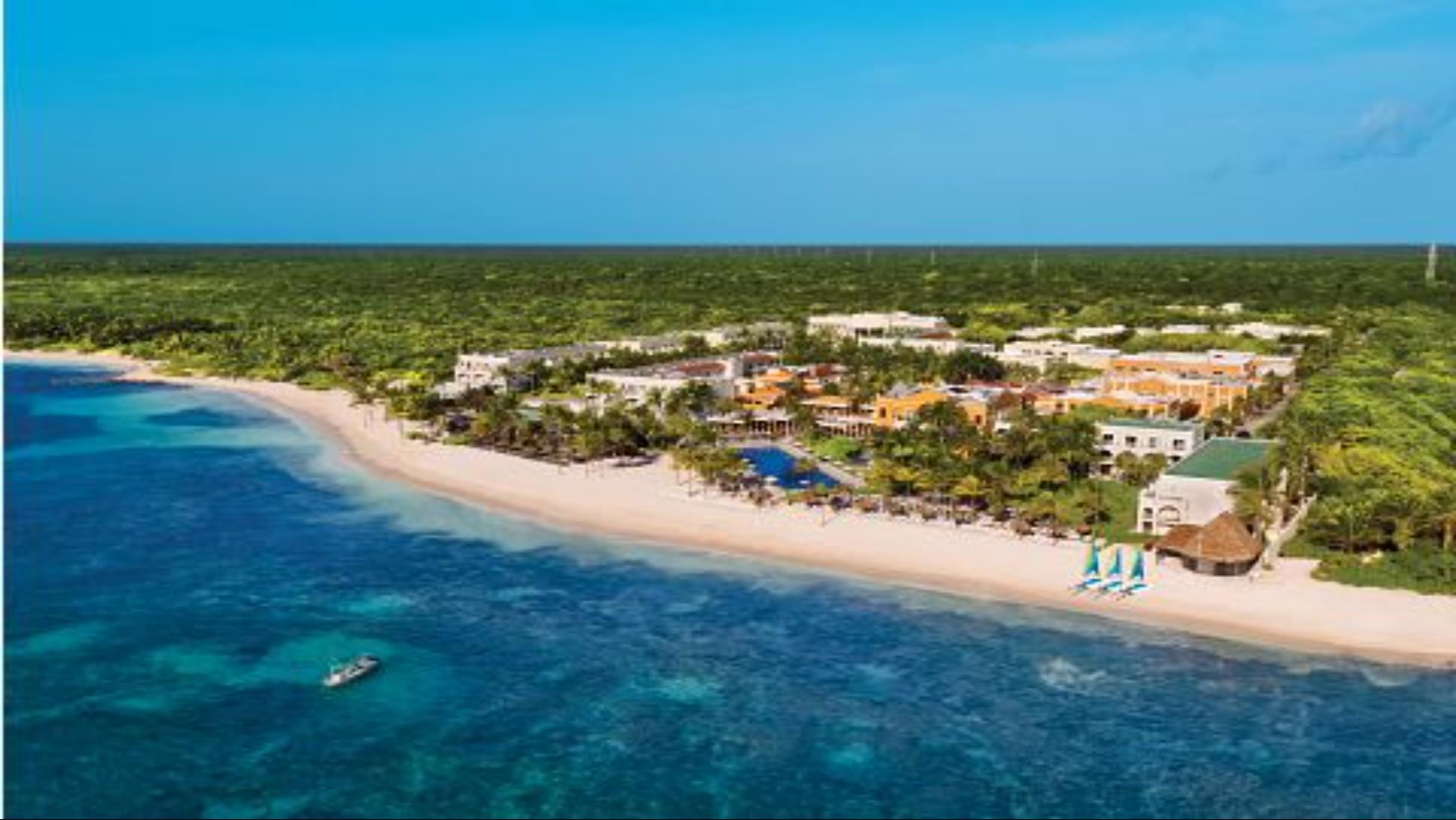 Dreams Tulum Resort & Spa, All Ages All-Inclusive image