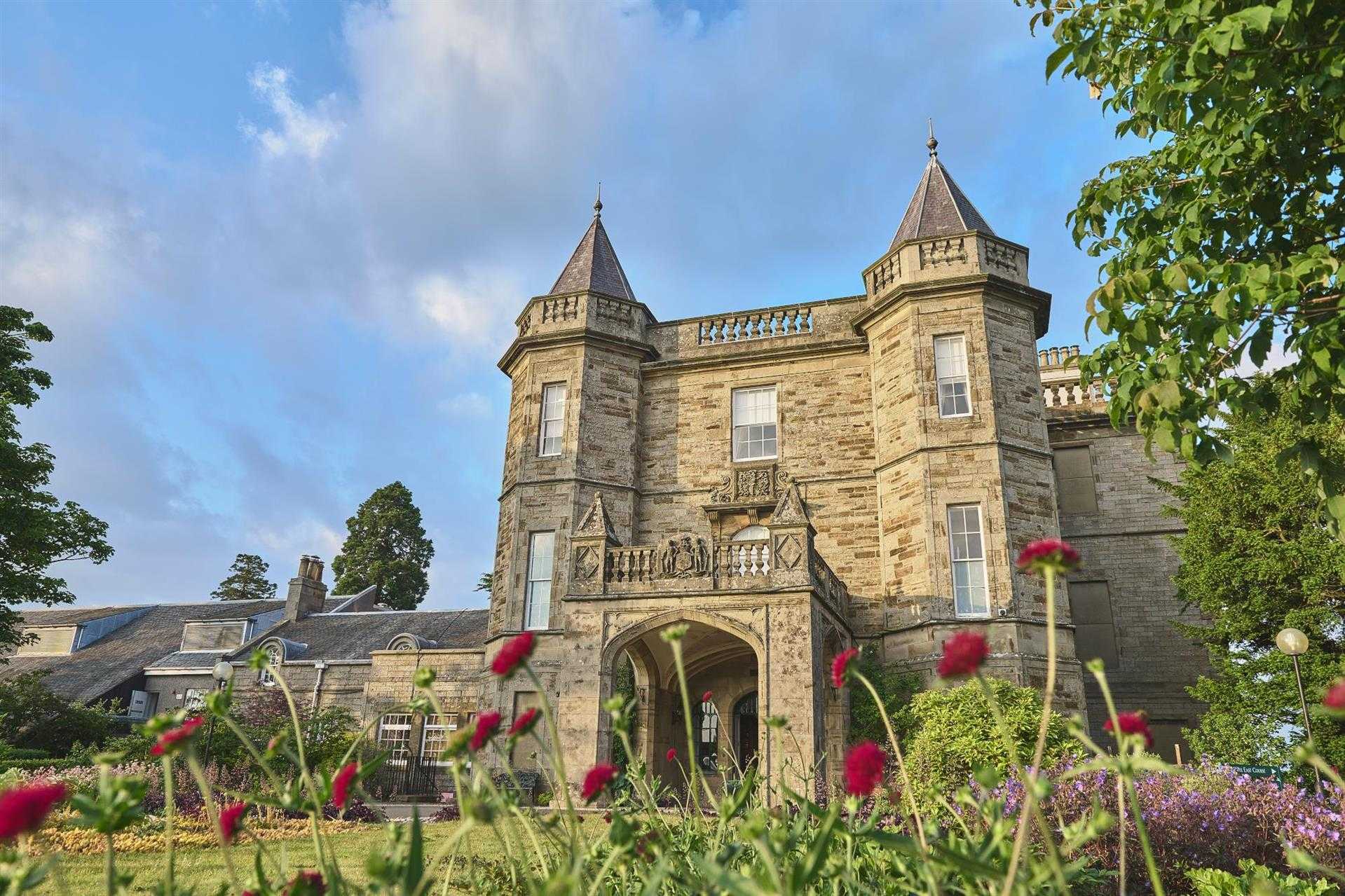 Dalmahoy Hotel & Country Club à Kirknewton, GB2