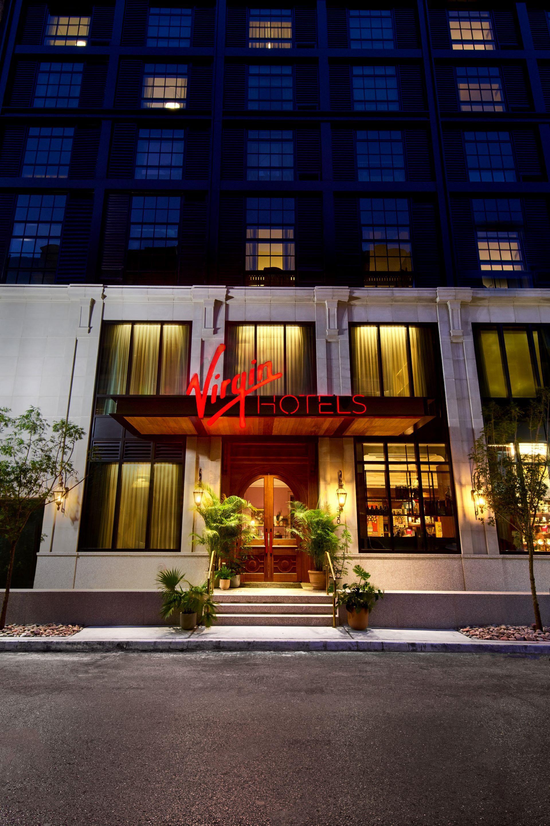 Virgin Hotels New Orleans, #1 Hotel in New Orleans by Conde Nast Readers' Choice Awards image