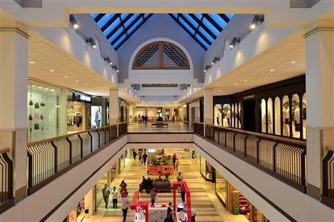 纪念城购物中心