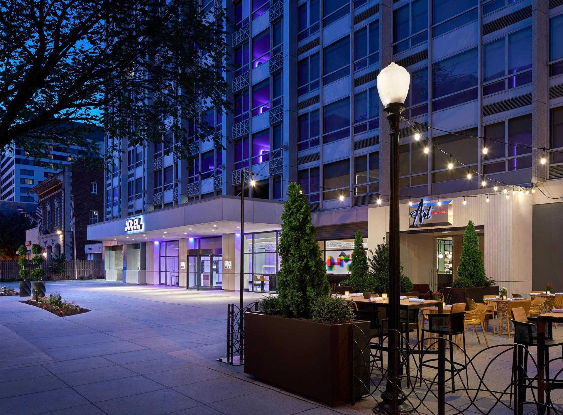 YOTEL Washington DC, Washington, DC