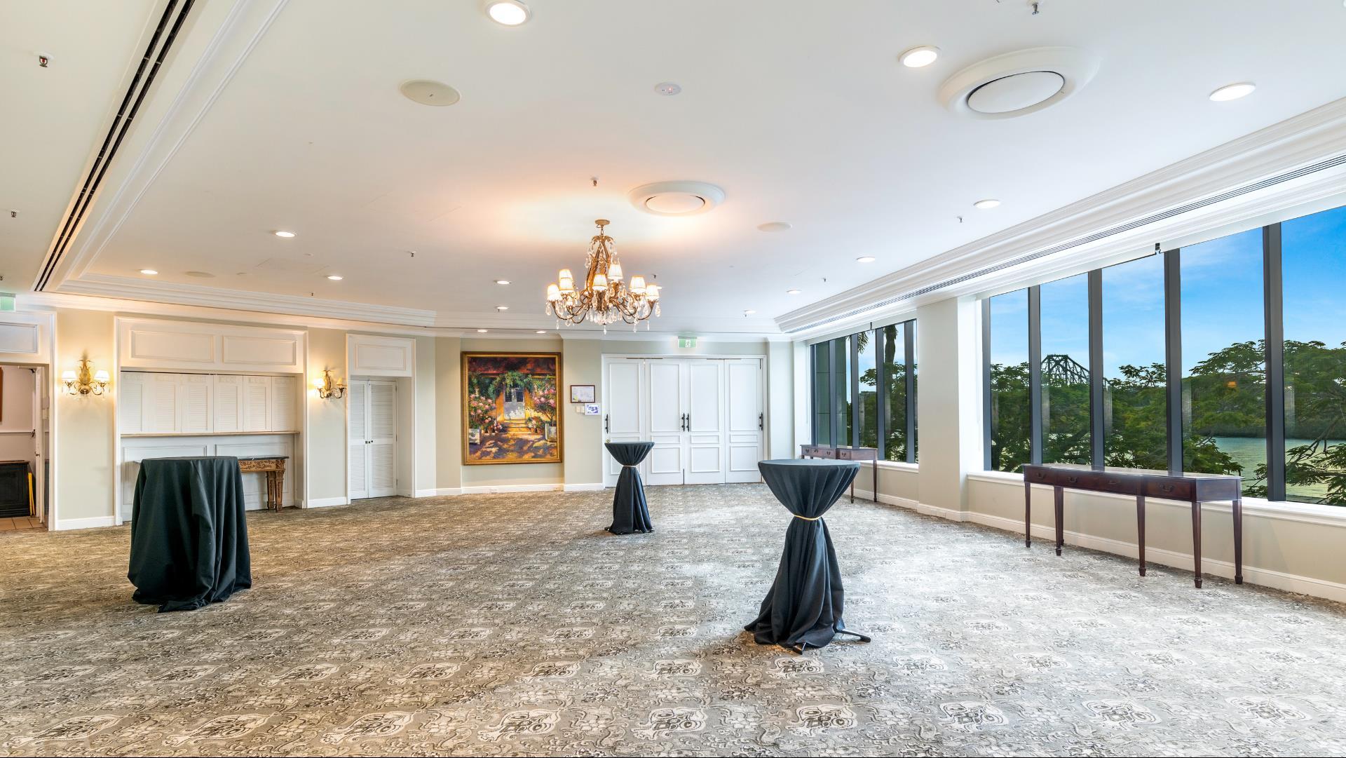 Image de la salle de réunion