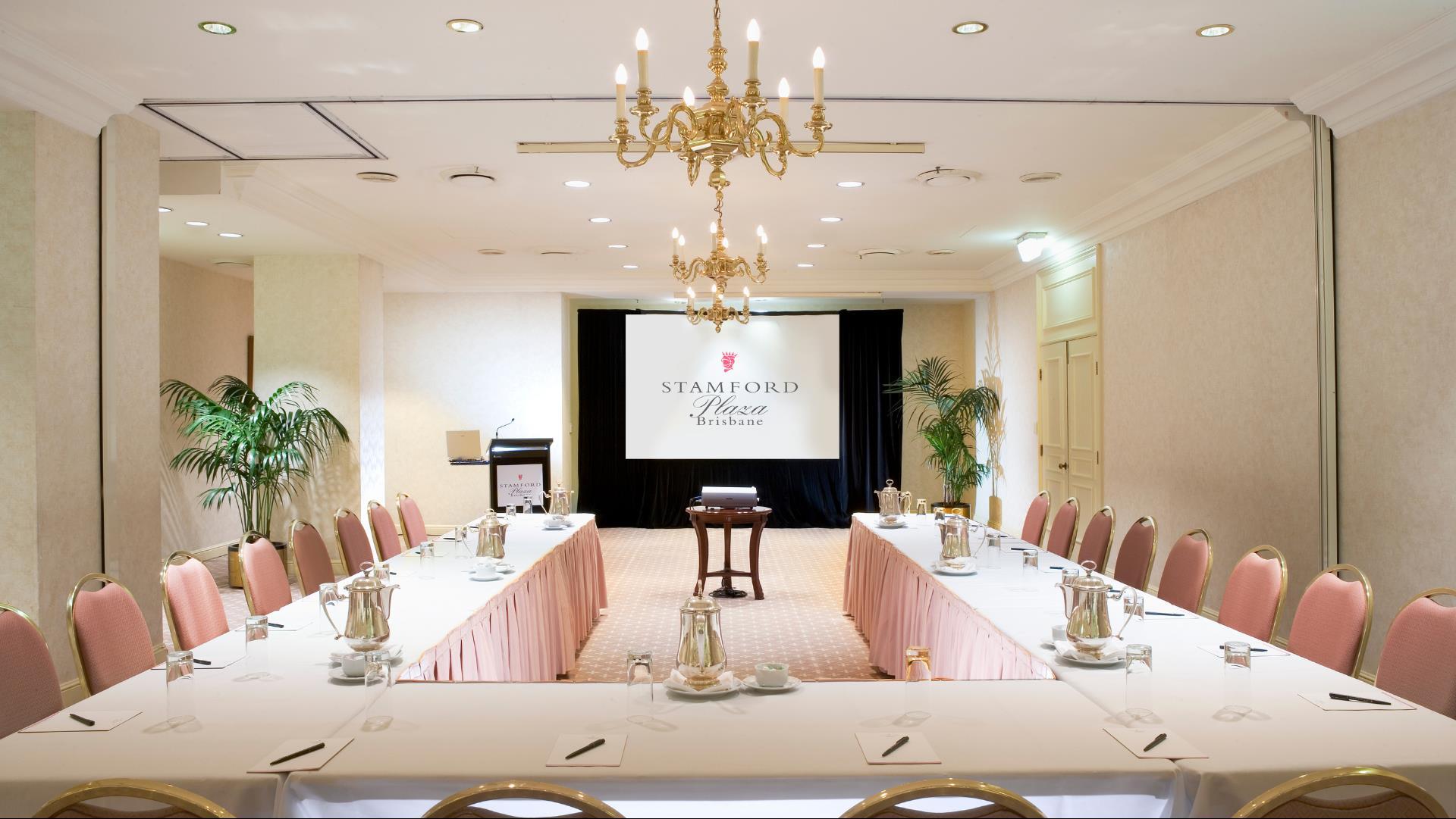 Image de la salle de réunion