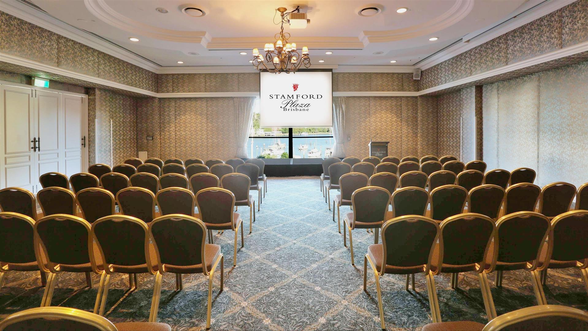 Image de la salle de réunion