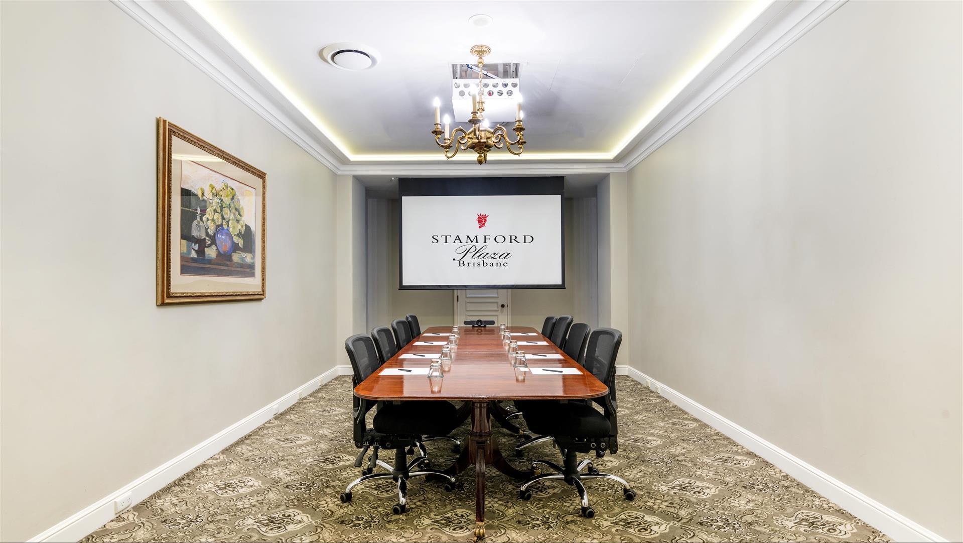 Image de la salle de réunion