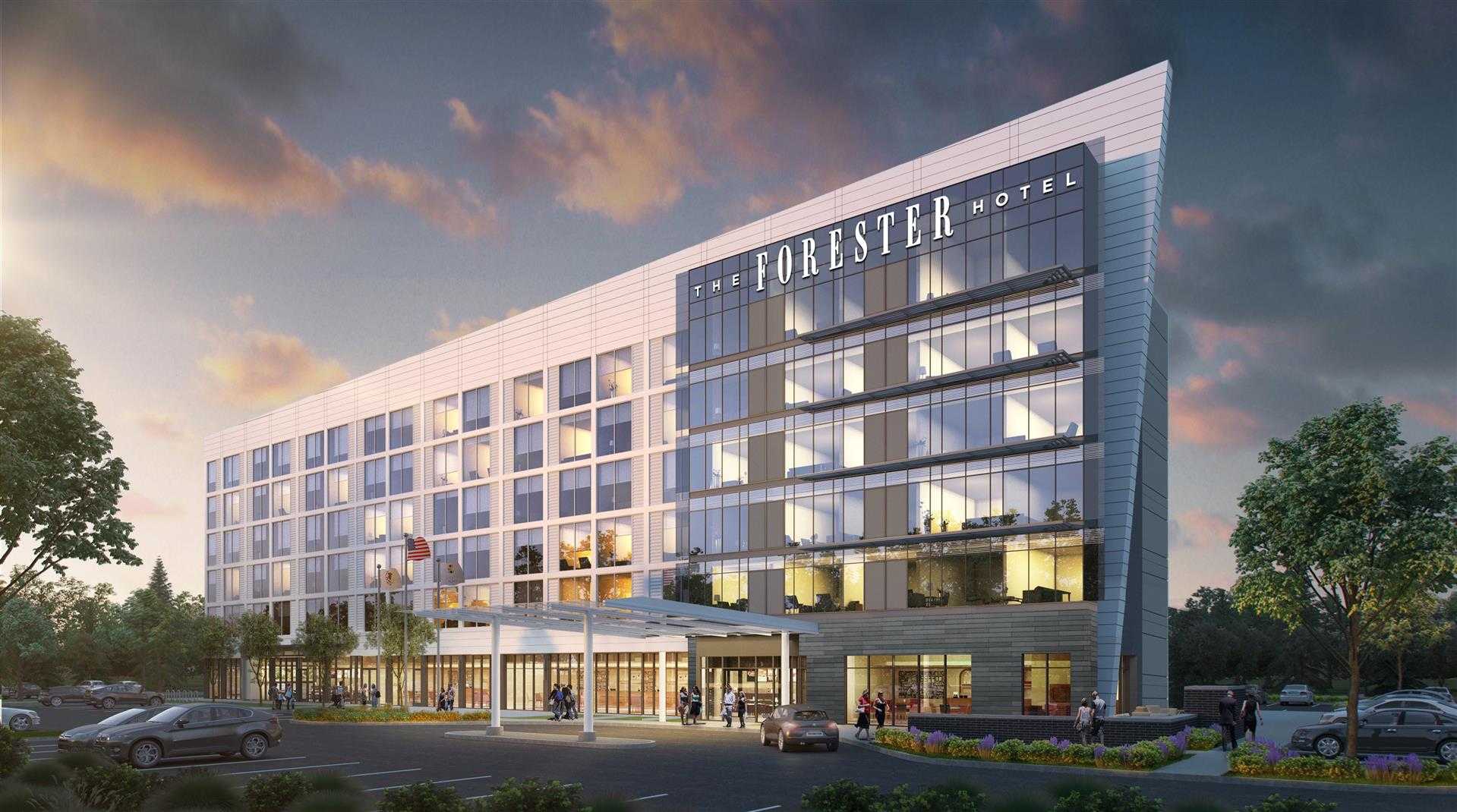 Lake Forest, IL의 The Forester Hotel, part of Unscripted by Hyatt