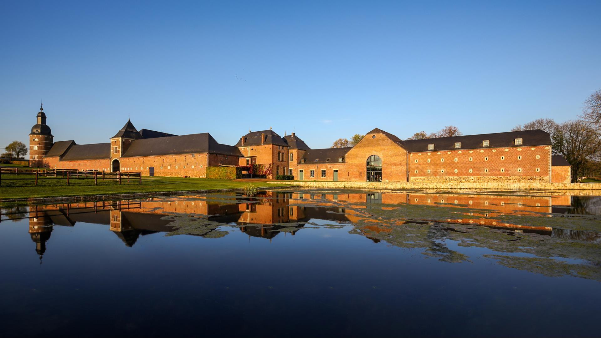 Chateauform La Grande Abbaye de la Ramée image