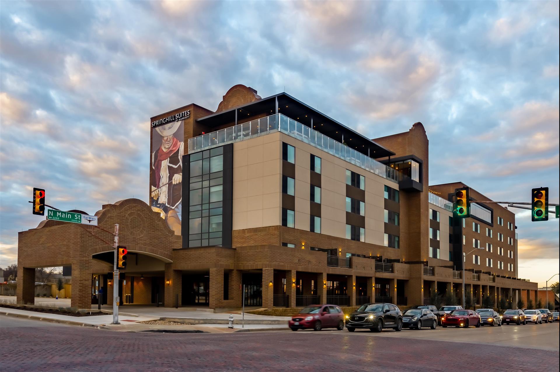SpringHill Suites by Marriott Fort Worth Historic Stockyards image