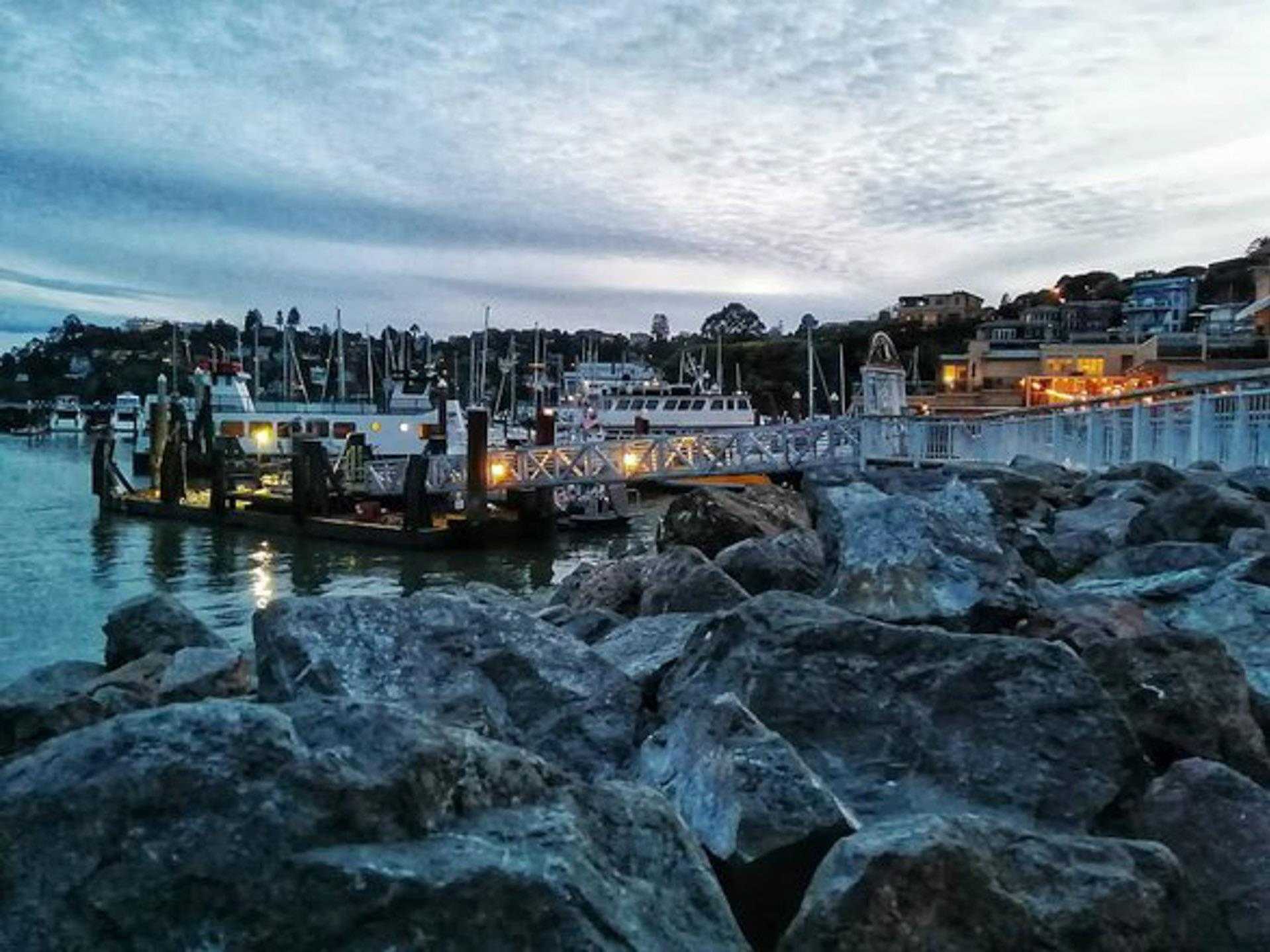 Destination Tiburon em Tiburon, CA