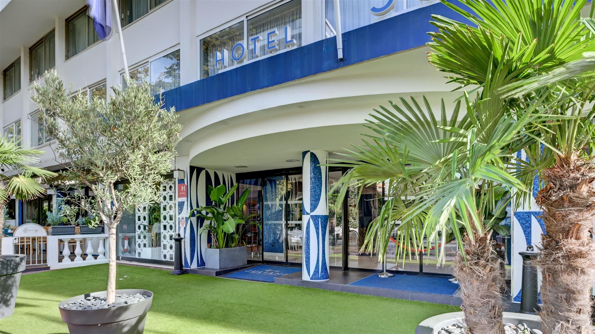 Изображение места проведения