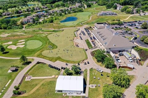 The Dance Floor at Geneva National