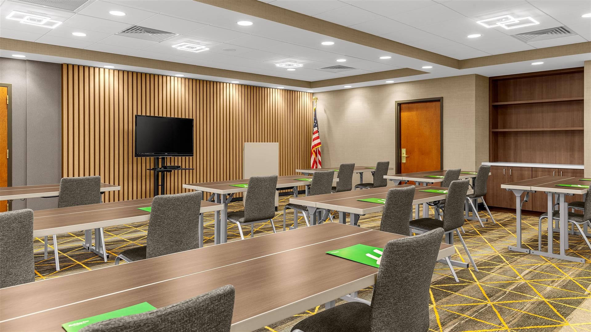 Изображение места проведения