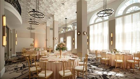 Hotel Flor Tampa Downtown, Tapestry Collection by Hilton в Tampa, FL