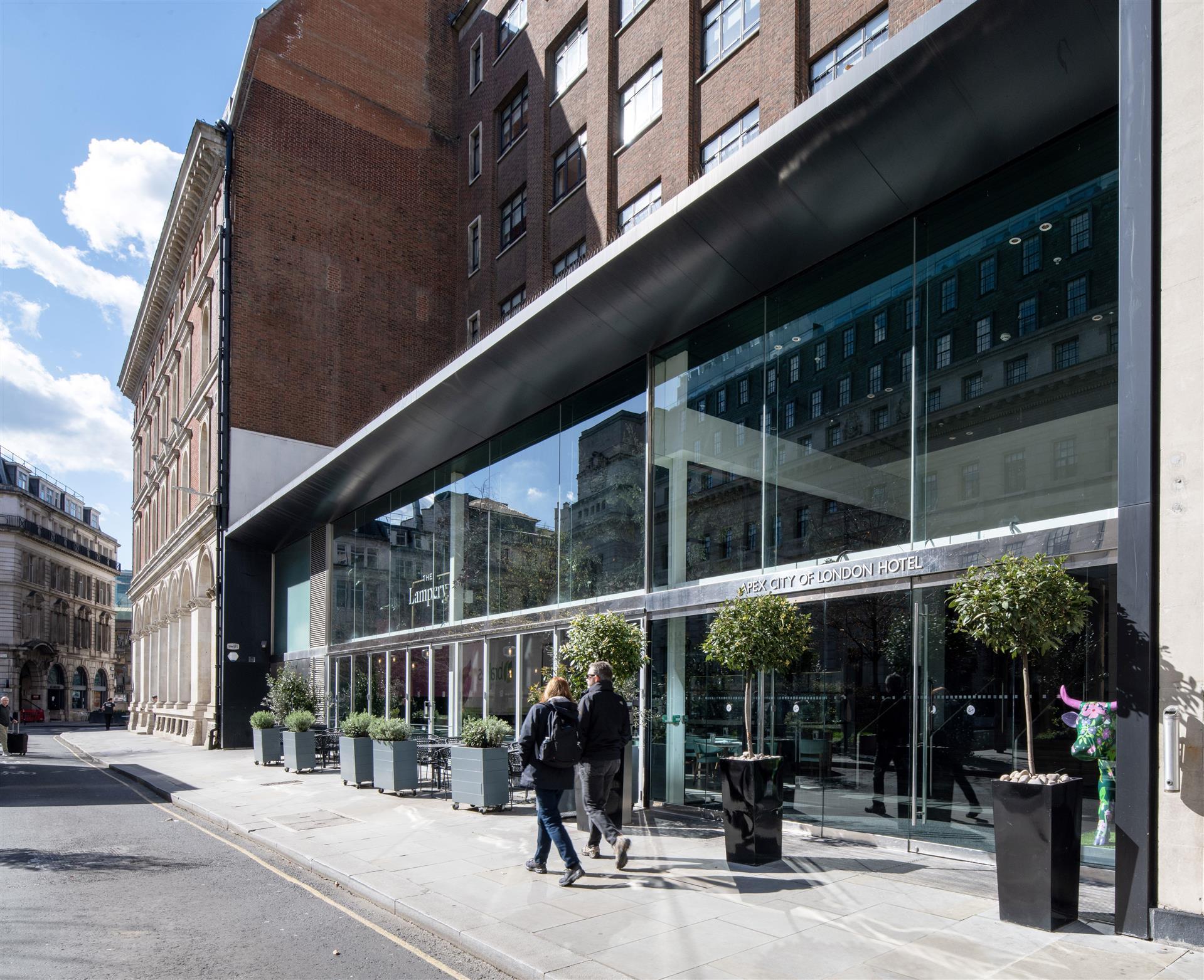 Apex City of London Hotel image