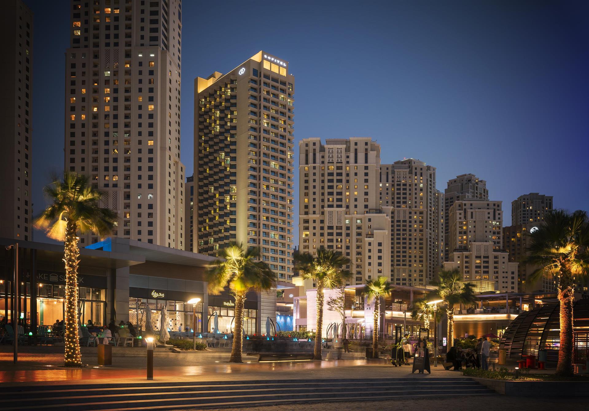 Sofitel Dubai Jumeirah Beach Hotel image