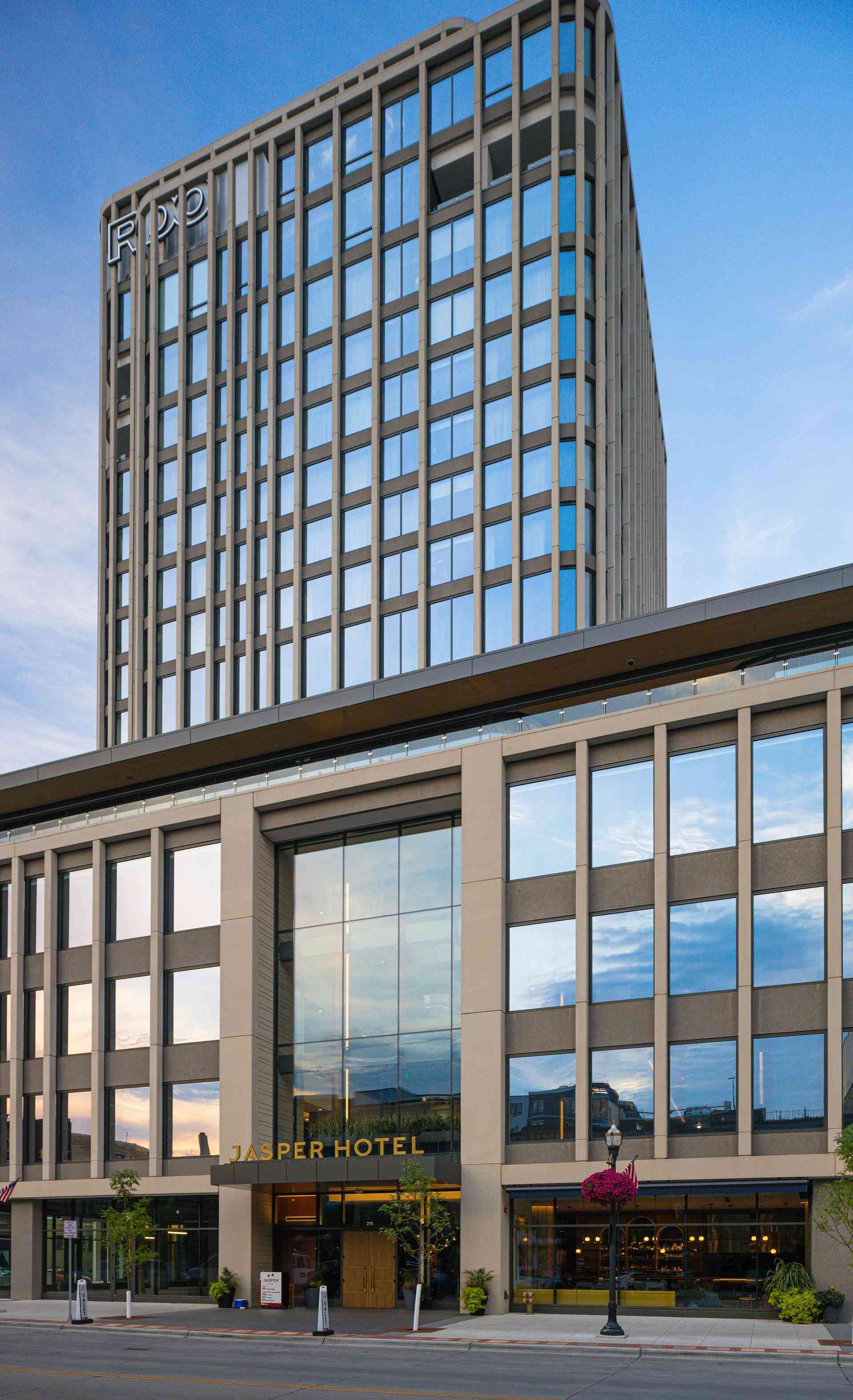 Jasper Hotel en Fargo, ND