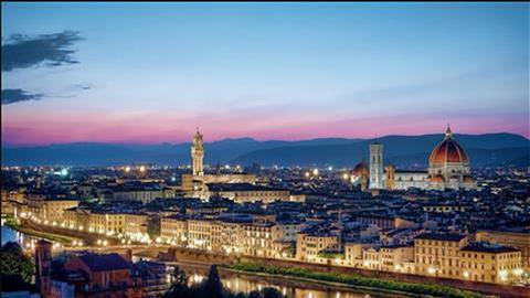 "Cathedral of Saint Mary of the Flowers" - Florence