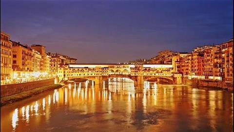 Ponte Vecchio - Florence