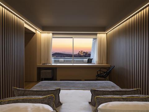 Divani Caravel Hotel em Athens, GR