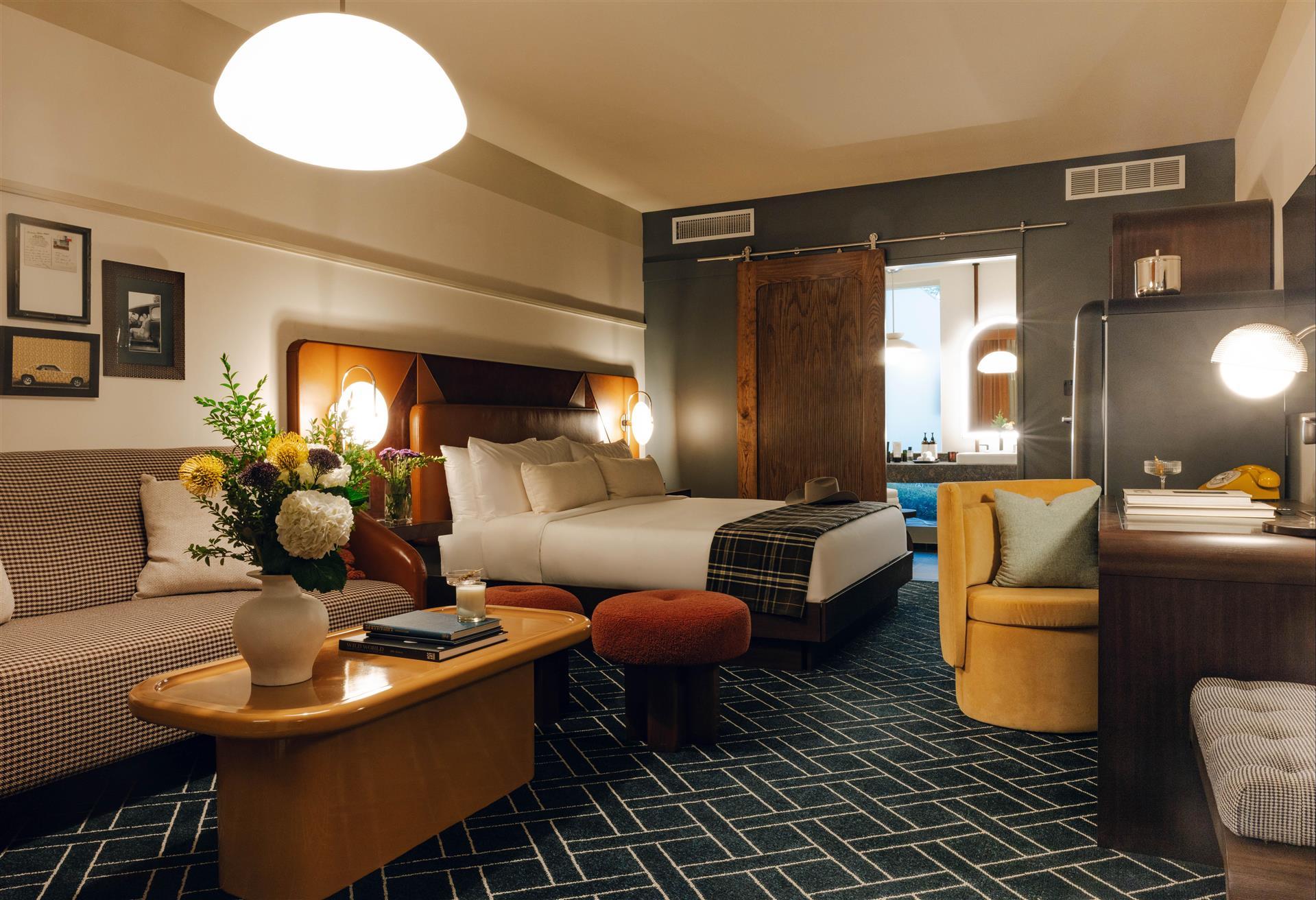 Caravan Court, by Valencia Hotel Collection image