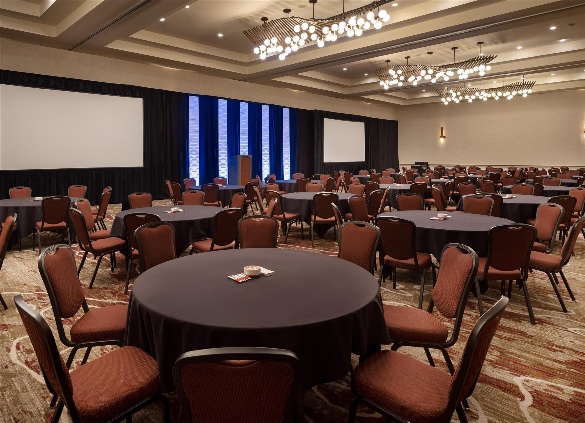 Imagen de la sala de reuniones