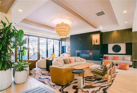 Napa, CAにおけるNapa Valley Marriott Hotel & Spa