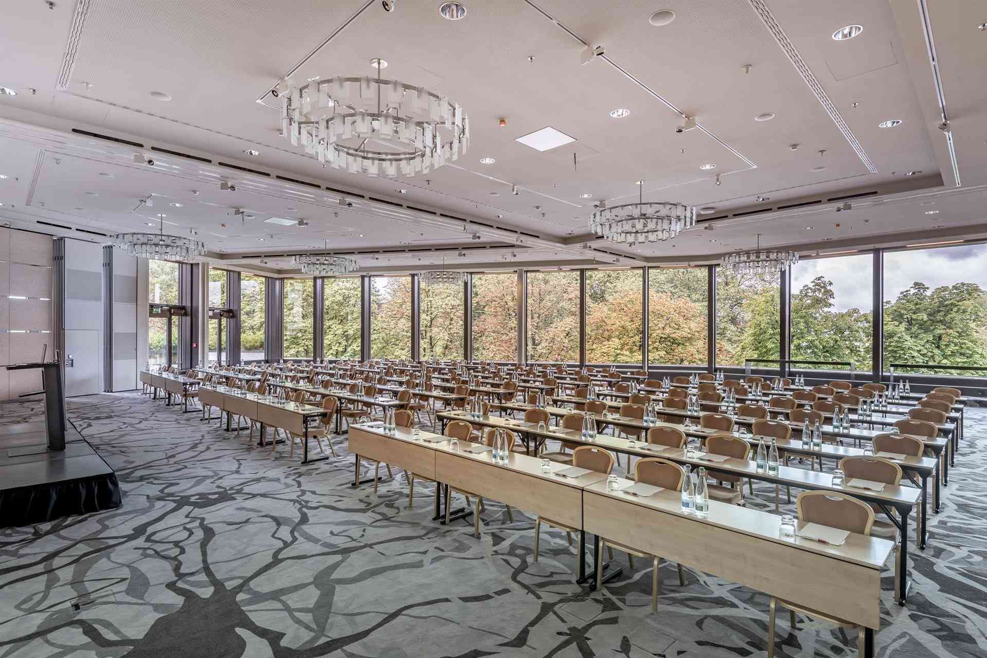 Zurich Marriott Hotel in Zürich, CH