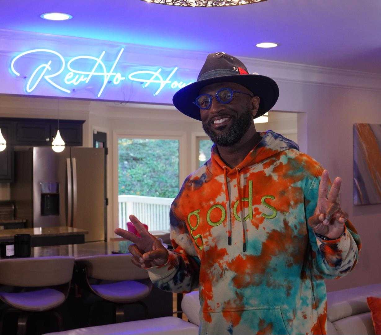 RevHo em Marietta, GA