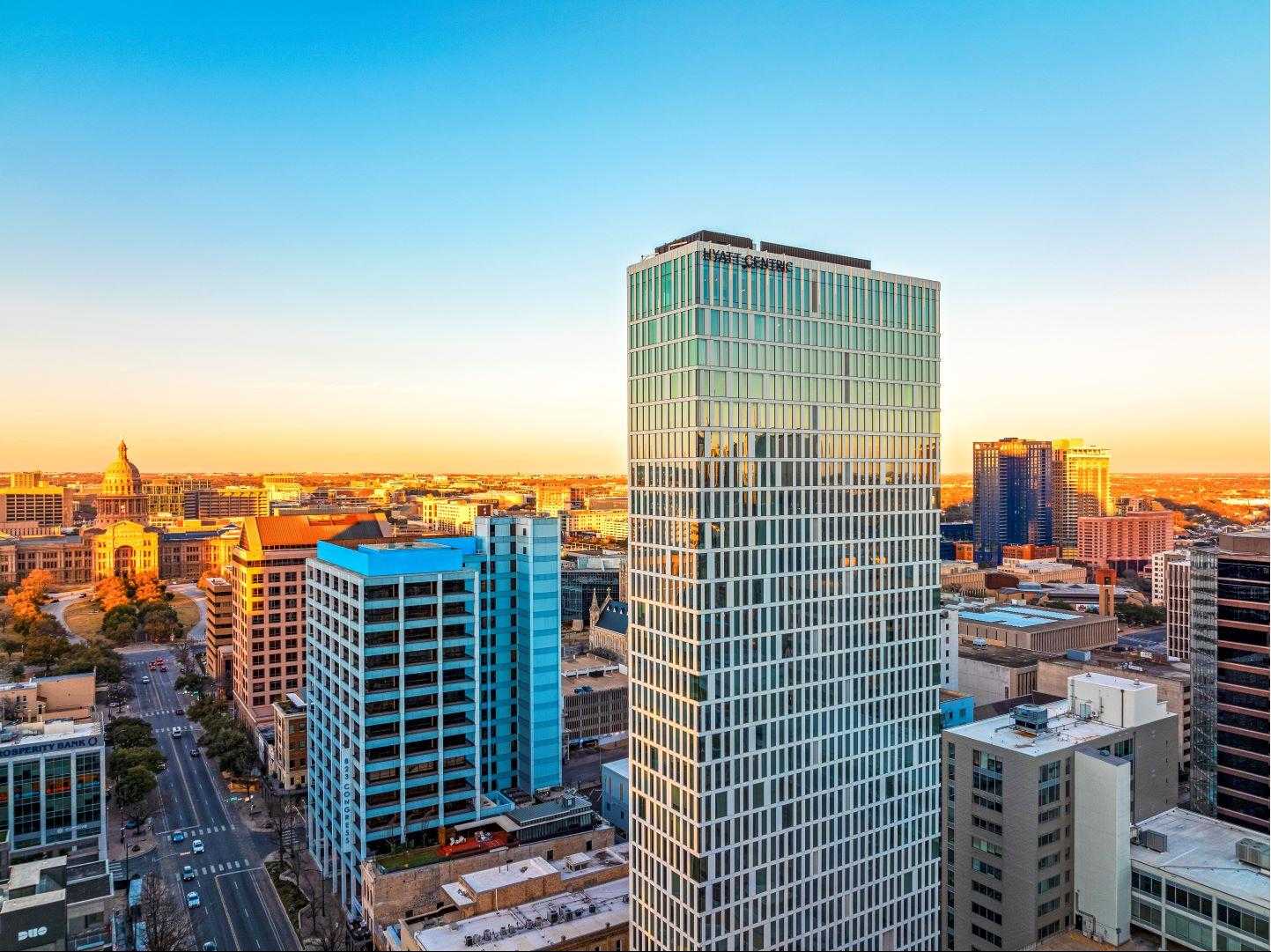 Hyatt Centric Congress Avenue Austin в Austin, TX