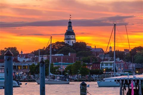 Visit Annapolis & Anne Arundel County в Annapolis, MD