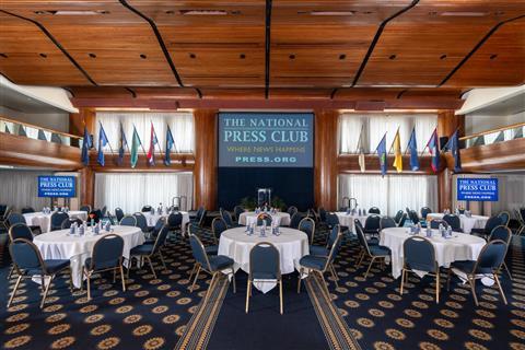 Washington, DC의 National Press Club