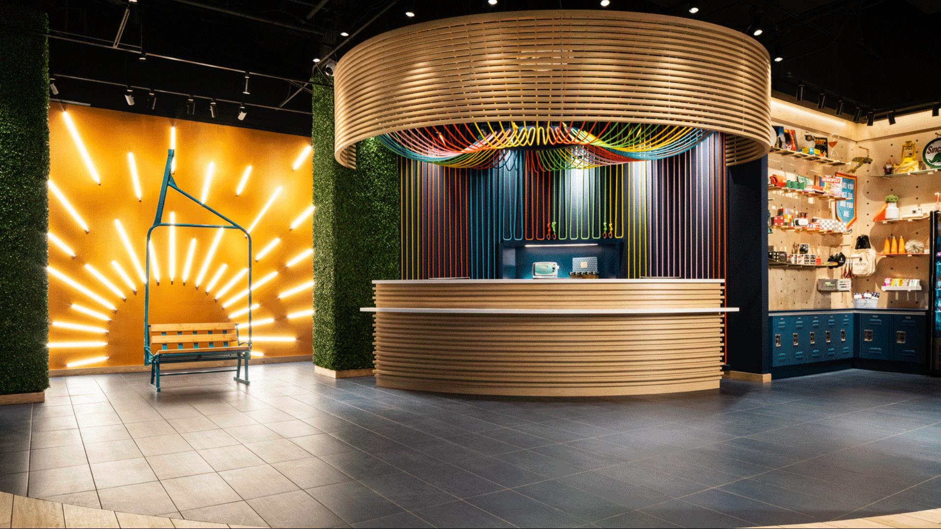 the Curtis Denver - a DoubleTree by Hilton Hotel image