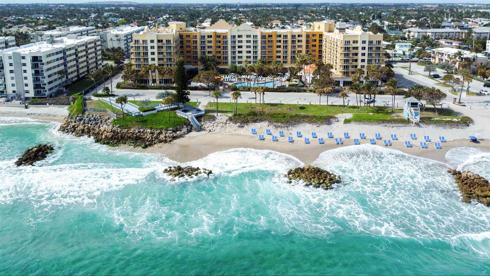 Embassy Suites by Hilton Deerfield Beach Resort & Spa, Deerfield Beach, FL