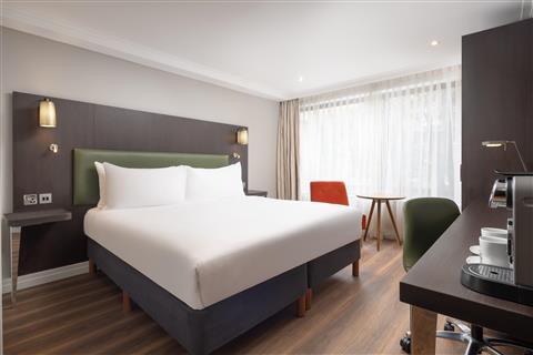 London, GB1의 DoubleTree by Hilton London - Hyde Park