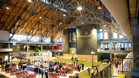 The Armory STL