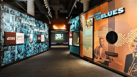 National Blues Museum