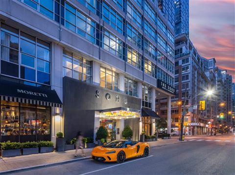 Soho Hotel Toronto a Toronto, ON