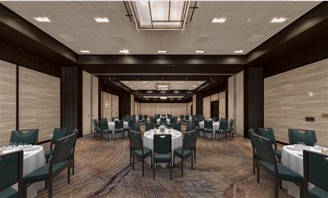 Nobu Hotel Atlanta i Atlanta, GA