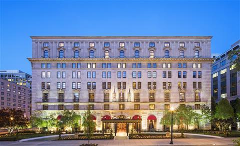 Washington, DC의 The St. Regis Washington, D.C.