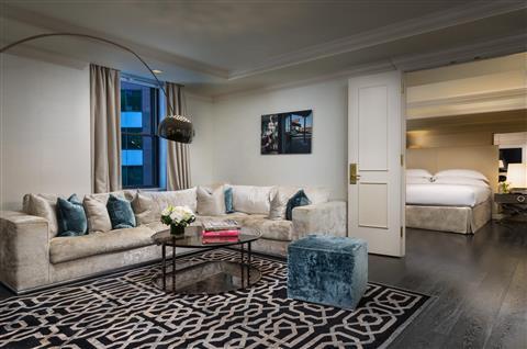 The Michelangelo New York - Starhotels Collezione en Nueva York, NY