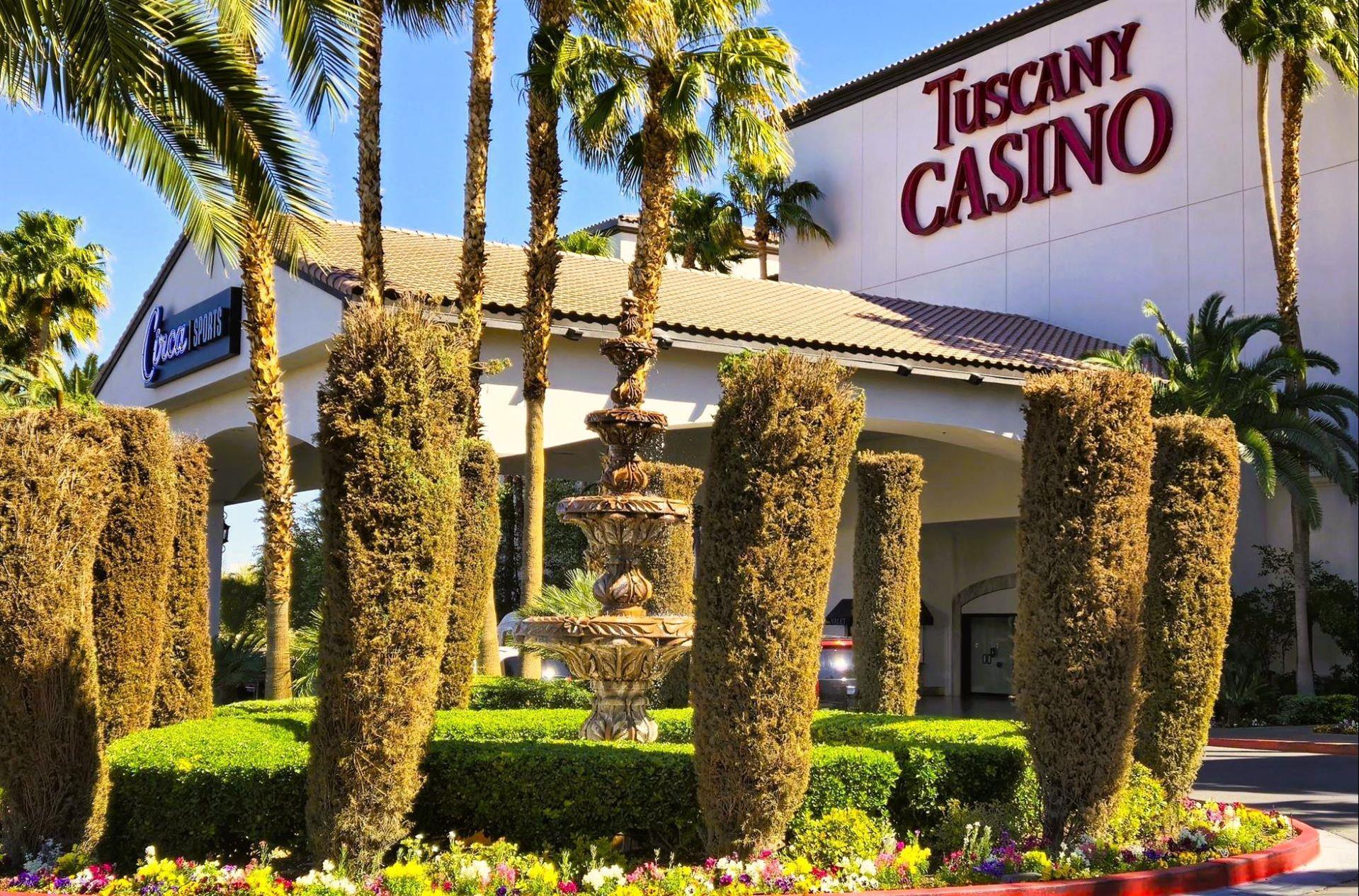 Tuscany Suites Hotel & Casino image