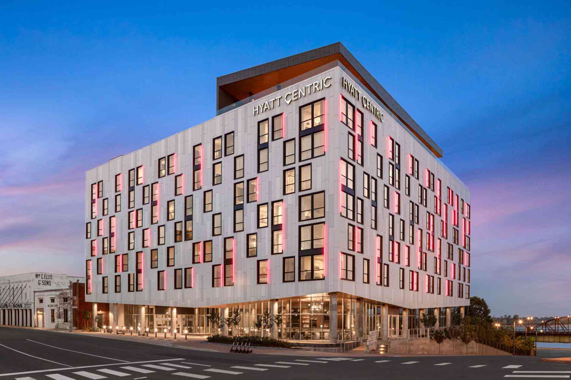 Hyatt Centric Beale Street Memphis em Memphis, TN