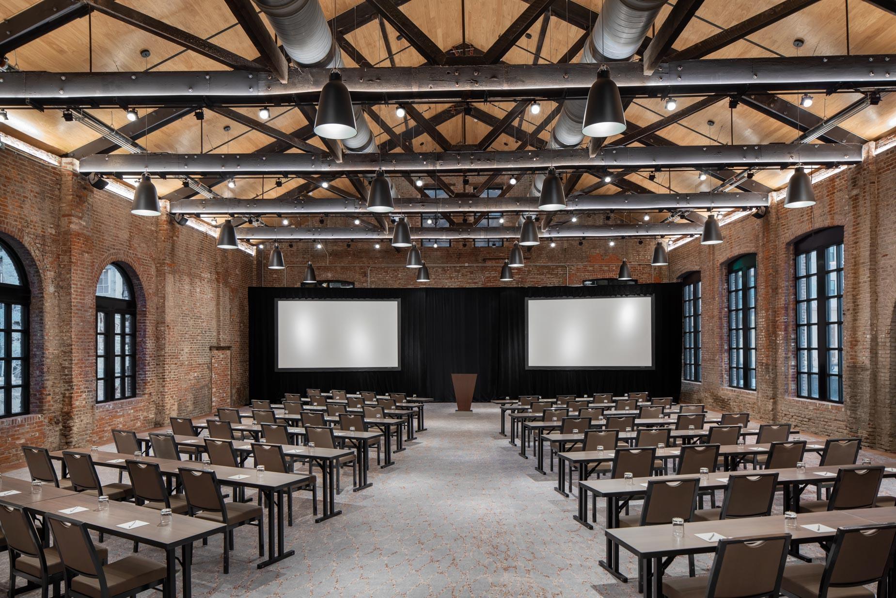 ミーティングルームの画像