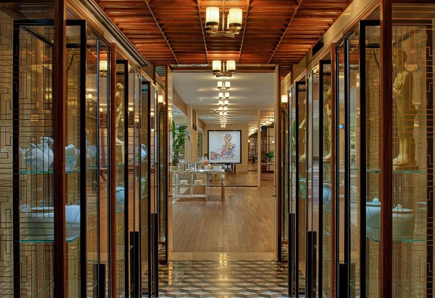 Image de la salle de réunion