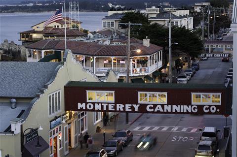 Cannery Row
