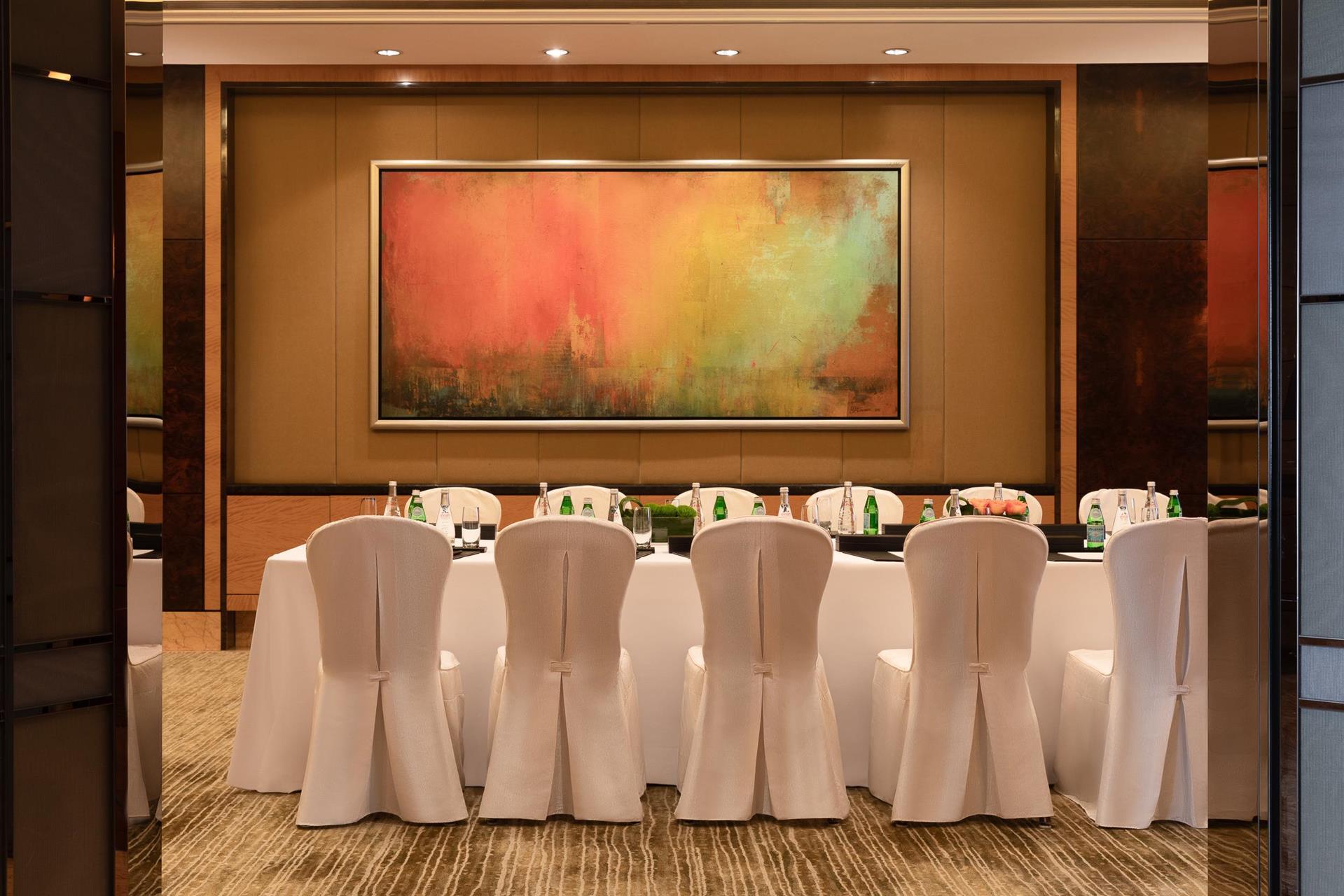 ミーティングルームの画像