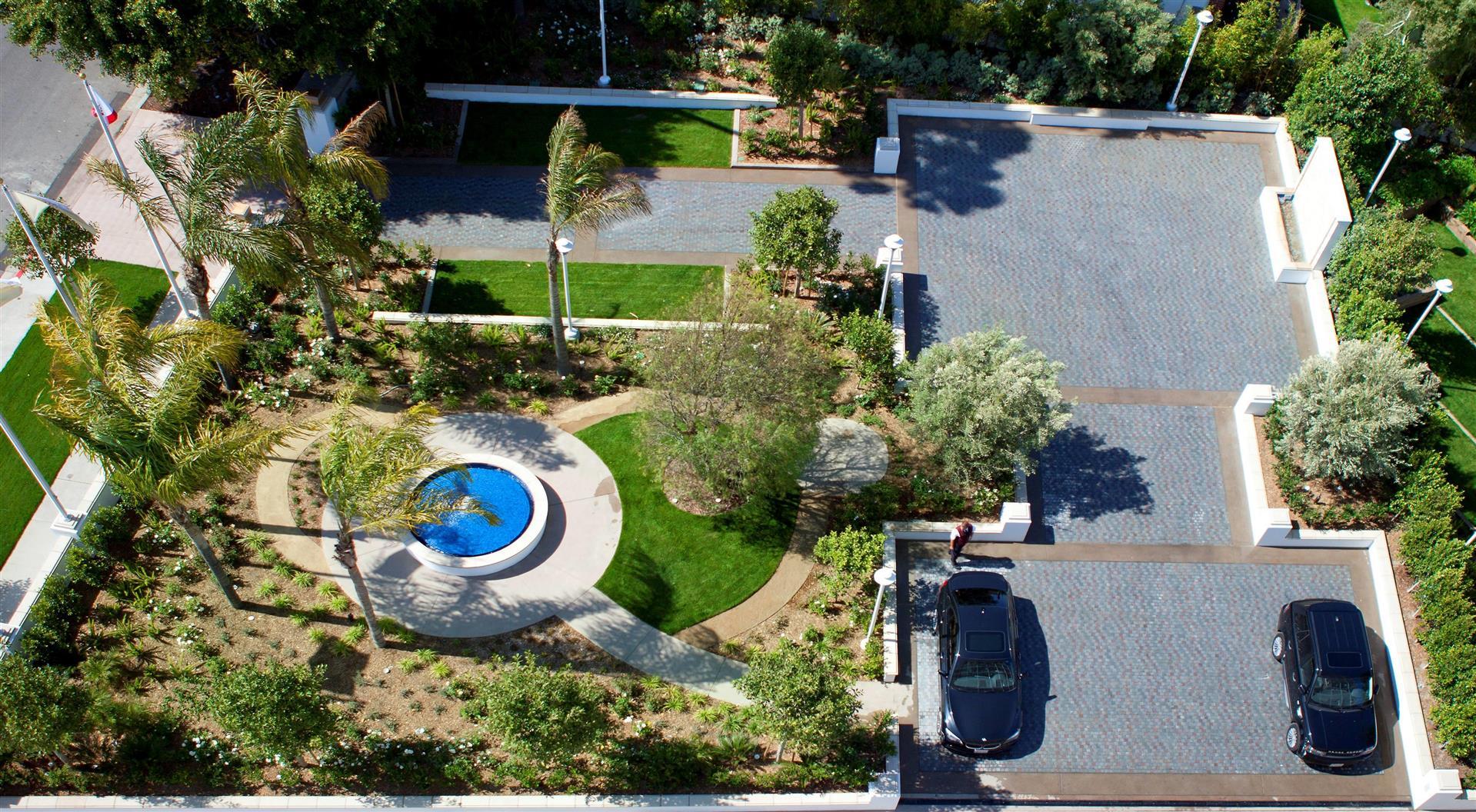 Imagen de la sala de reuniones