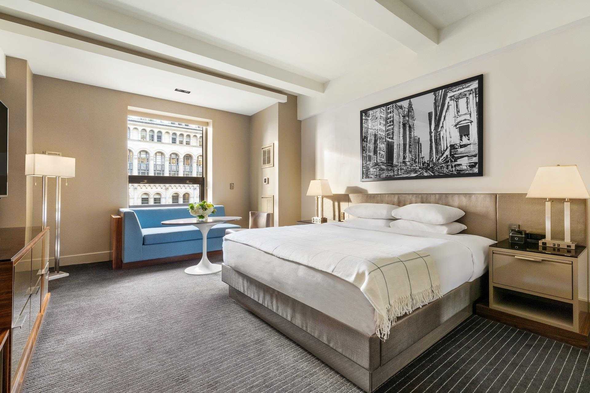 Hyatt Grand Central New York, New York, NY